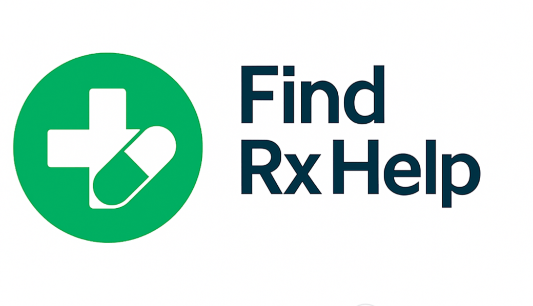 Find Prescription Relief Logo