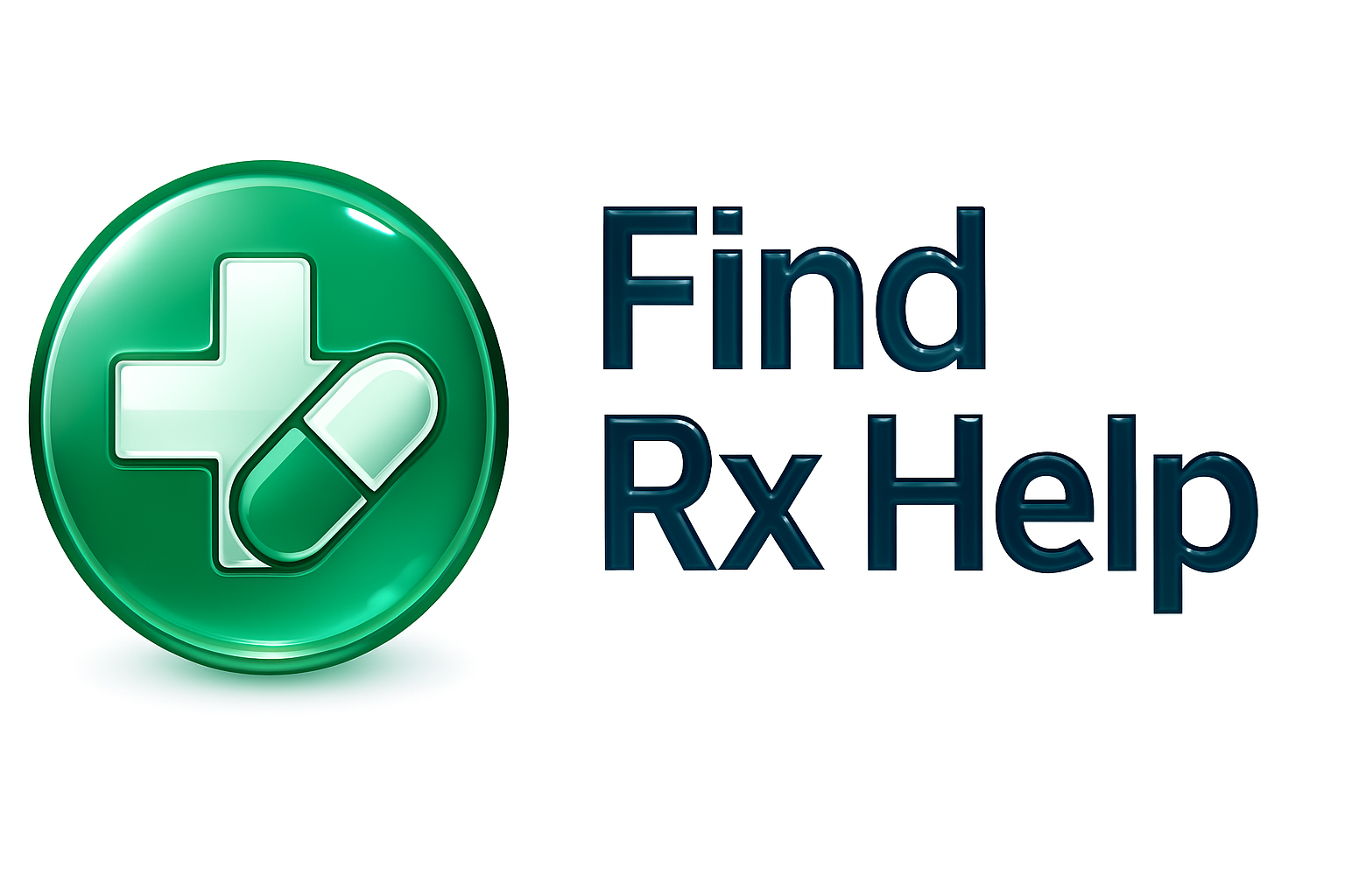 Find Prescription Relief Logo